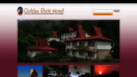 What Goldenrock-hotel.com website looked like in 2022 (2 years ago)