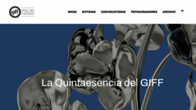 What Giff.mx website looked like in 2022 (2 years ago)