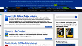 What Gieseke-buch.de website looked like in 2022 (2 years ago)