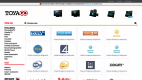 What Go.toya.net.pl website looked like in 2022 (2 years ago)