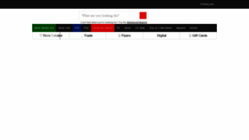 What Gamestop.ca website looked like in 2022 (3 years ago)