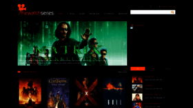 What Gowatchseries.bz website looked like in 2022 (2 years ago)