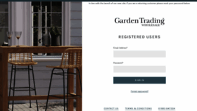 What Gardentradingwholesale.com website looked like in 2022 (1 year ago)