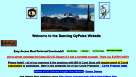 What Gphurd.net website looked like in 2022 (1 year ago)