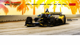What Gpstpete.com website looked like in 2022 (1 year ago)