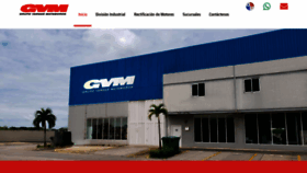 What Gvm-pa.com website looked like in 2022 (3 years ago)