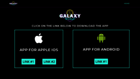 What Galaxyworld99.com website looked like in 2022 (1 year ago)