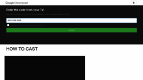 What Getstreaming.tv website looked like in 2022 (1 year ago)