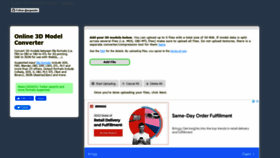 What Greentoken.de website looked like in 2022 (3 years ago)