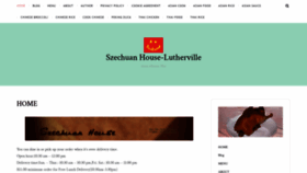 What Goszechuanhouse.com website looked like in 2022 (1 year ago)