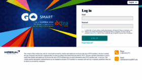 What Gosmartcanada.com website looked like in 2022 (1 year ago)
