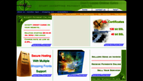 What Go4cc.com website looked like in 2011 (13 years ago)
