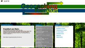 What Gcffm.de website looked like in 2022 (2 years ago)