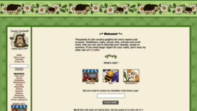 What Graphicgarden.com website looked like in 2022 (1 year ago)