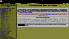 What Grtbooks.com website looked like in 2022 (1 year ago)
