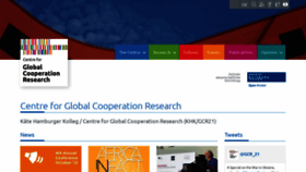 What Gcr21.org website looked like in 2022 (2 years ago)