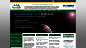What Ghs.com website looked like in 2022 (1 year ago)