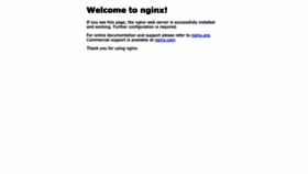 What Gogoanime.tel website looked like in 2022 (1 year ago)