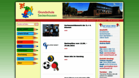 What Gs-stuhr-seckenhausen.de website looked like in 2022 (1 year ago)