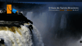 What Guiadoturista.net website looked like in 2022 (2 years ago)
