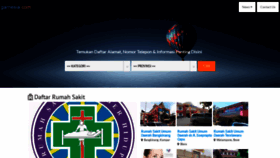 What Garnesia.com website looked like in 2022 (1 year ago)