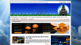 What Giaoxudaiphu.com website looked like in 2022 (1 year ago)