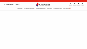 What Gempundit.com website looked like in 2022 (1 year ago)