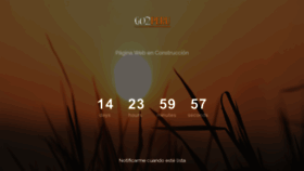 What Go2peru.com website looked like in 2022 (3 years ago)