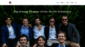 What Gtchiphi.org website looked like in 2022 (1 year ago)