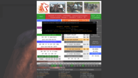What Gainturf.com website looked like in 2022 (1 year ago)
