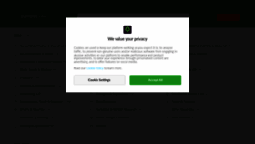 What Gumtree.ie website looked like in 2022 (1 year ago)