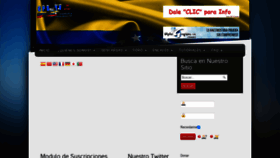 What Gpsyv.net website looked like in 2022 (1 year ago)