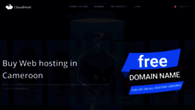 What Globexcamhost.com website looked like in 2022 (1 year ago)
