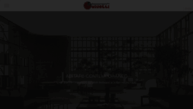 What Guidettiarredamenti.com website looked like in 2022 (2 years ago)