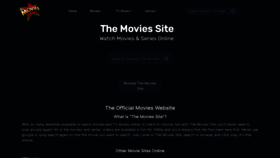What Gomovies.gg website looked like in 2022 (1 year ago)