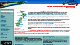 What Greatnewzealand.co.nz website looked like in 2023 (1 year ago)
