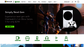 What Gamesforwindows.com website looked like in 2023 (1 year ago)