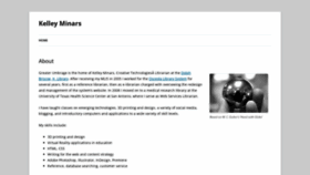 What Greaterumbrage.net website looked like in 2023 (2 years ago)