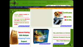 What Go4cc.com website looked like in 2011 (12 years ago)