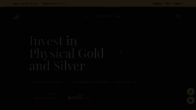 What Goldbroker.com website looked like in 2023 (1 year ago)