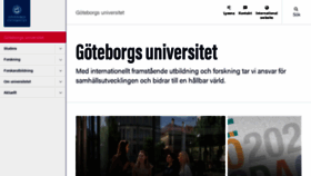 What Gu.se website looked like in 2023 (1 year ago)