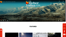 What Gohebervalley.com website looked like in 2023 (1 year ago)