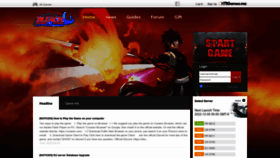 What Gogames.me website looked like in 2023 (2 years ago)