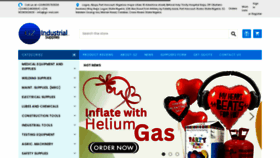 What Gz-supplies.com website looked like in 2023 (2 years ago)