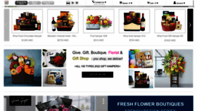 What Givegift.com.hk website looked like in 2023 (1 year ago)