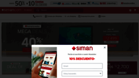 What Gt.siman.com website looked like in 2023 (1 year ago)