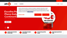 What Galpenergia.com website looked like in 2023 (1 year ago)