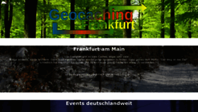 What Gcffm.de website looked like in 2023 (2 years ago)