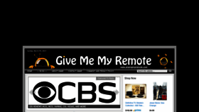What Givememyremote.com website looked like in 2023 (1 year ago)