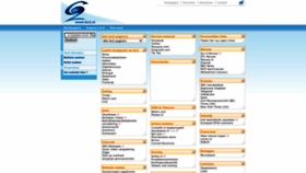 What Go2.nl website looked like in 2023 (1 year ago)